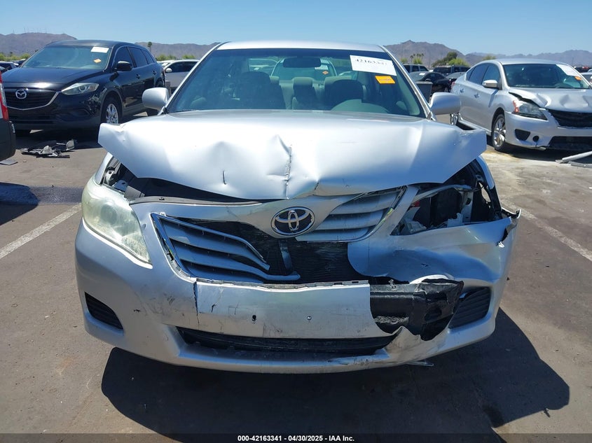 2011 TOYOTA CAMRY VIN: 4T4BF3EK2BR108202