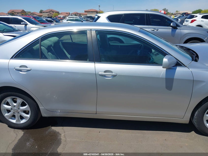 2011 TOYOTA CAMRY VIN: 4T4BF3EK2BR108202