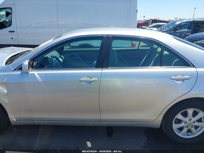 2011 TOYOTA CAMRY VIN: 4T4BF3EK2BR108202