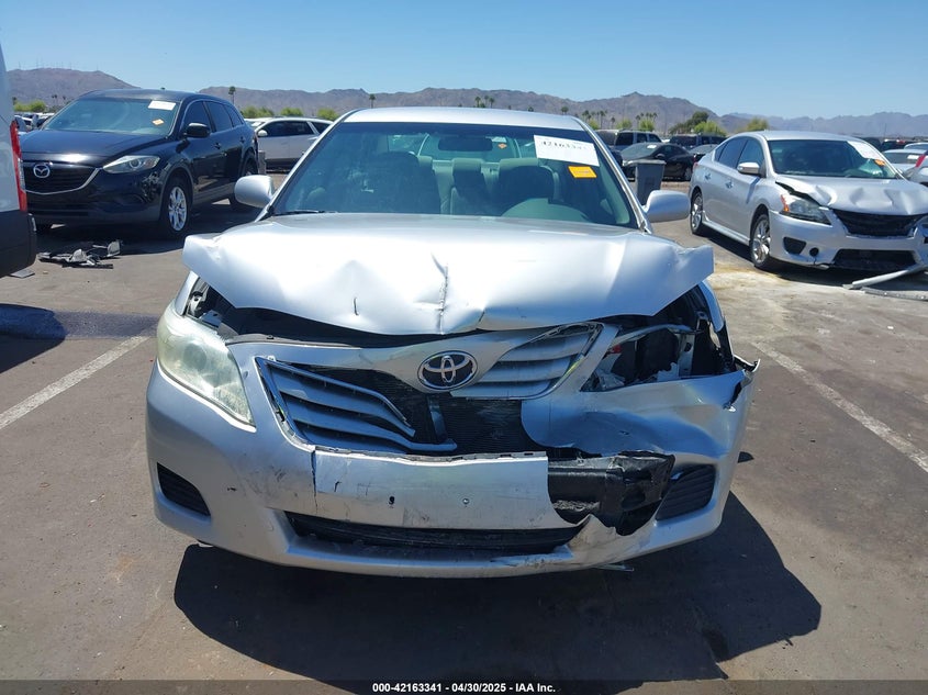 2011 TOYOTA CAMRY VIN: 4T4BF3EK2BR108202