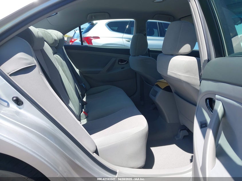 2011 TOYOTA CAMRY VIN: 4T4BF3EK2BR108202