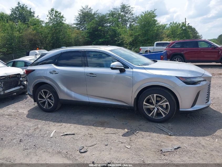 2024 Lexus RX 350 - JTJCHMAAXR2020243