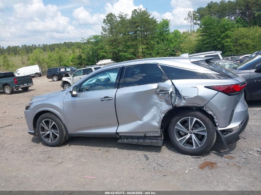 2024 Lexus RX 350 - JTJCHMAAXR2020243