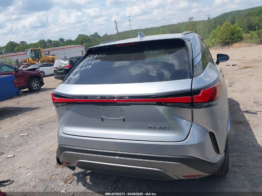2024 Lexus RX 350 - JTJCHMAAXR2020243