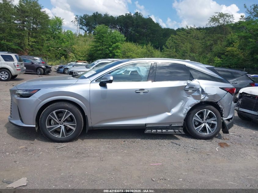 2024 Lexus RX 350 - JTJCHMAAXR2020243