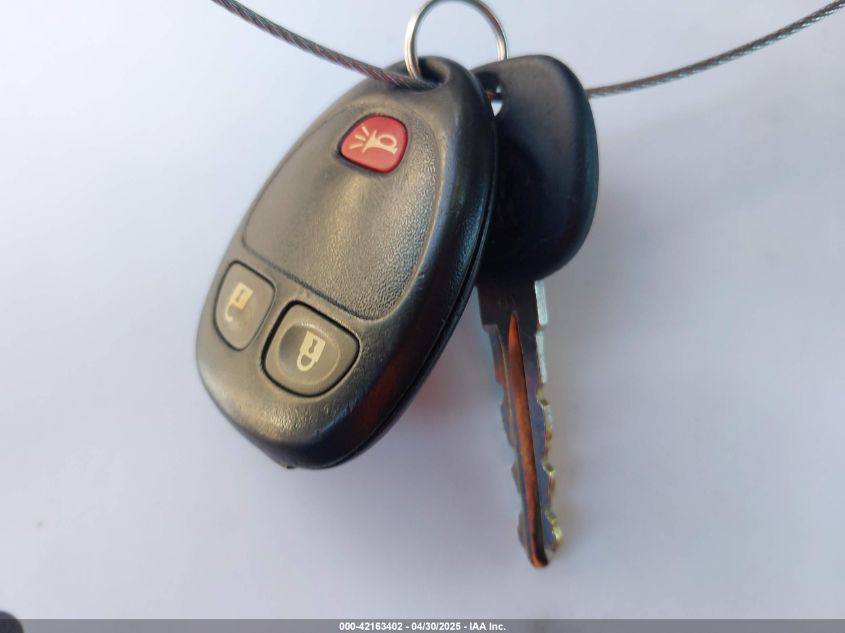 2012 Chevrolet Traverse 1Lt VIN: 1GNKVGED5CJ120736 Lot: 42163402