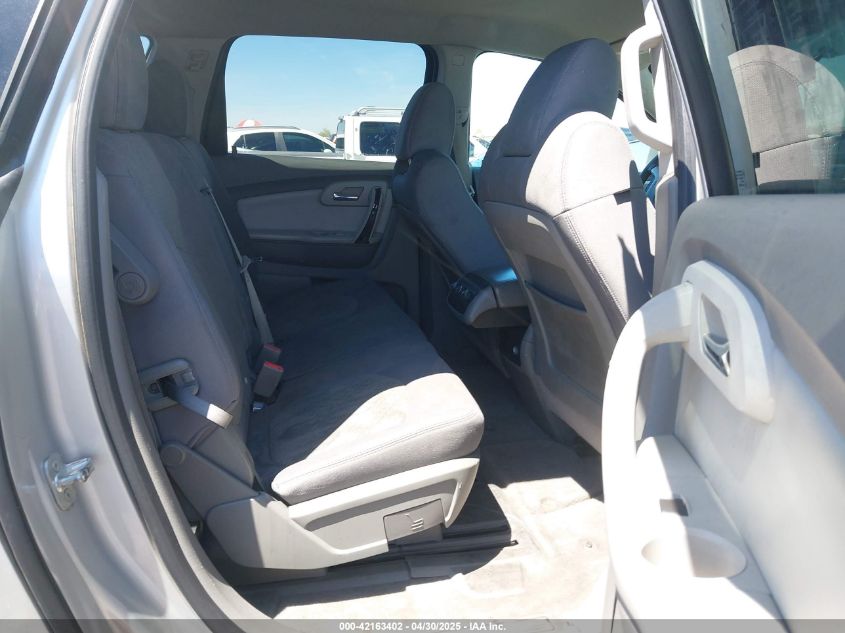 2012 Chevrolet Traverse 1Lt VIN: 1GNKVGED5CJ120736 Lot: 42163402