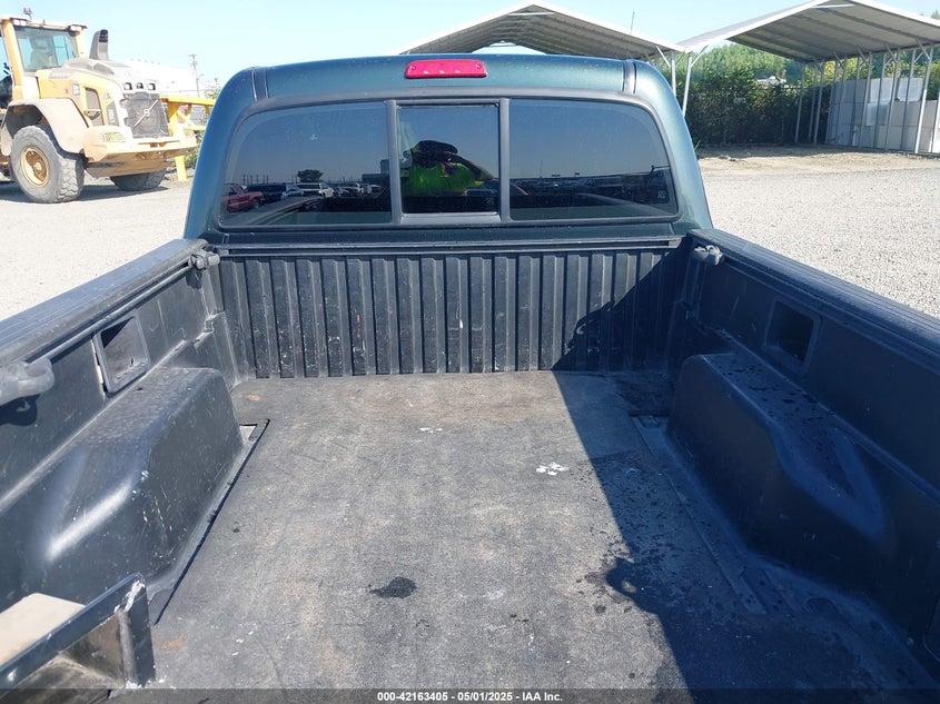 2009 TOYOTA TACOMA VIN: 5TENX22N09Z623850