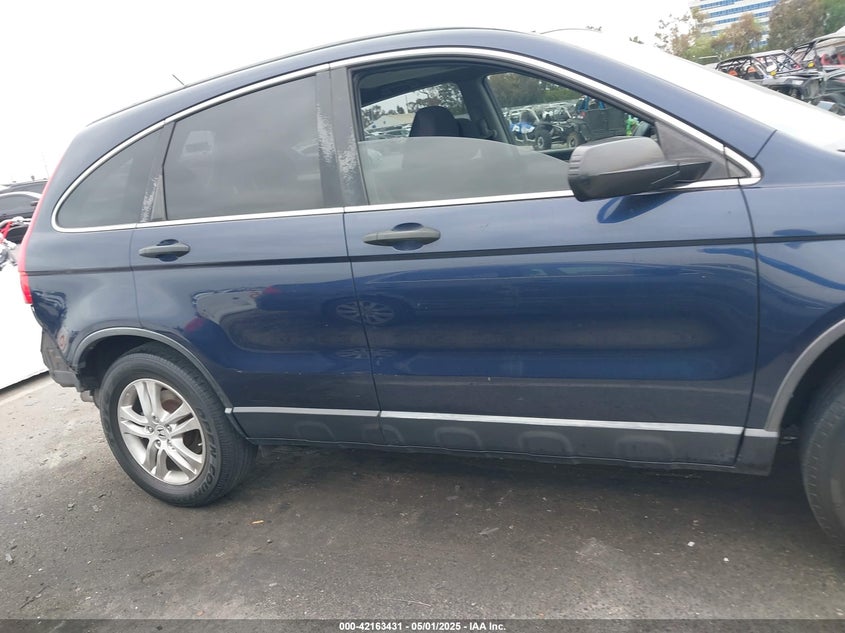 2010 HONDA CR-V VIN: JHLRE3H55AC003702