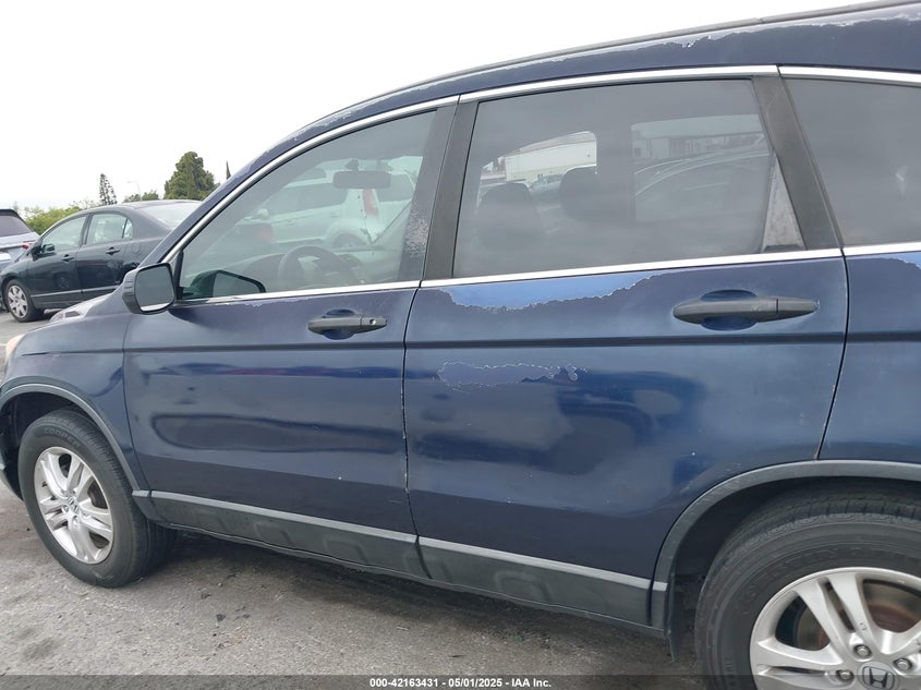 2010 HONDA CR-V VIN: JHLRE3H55AC003702