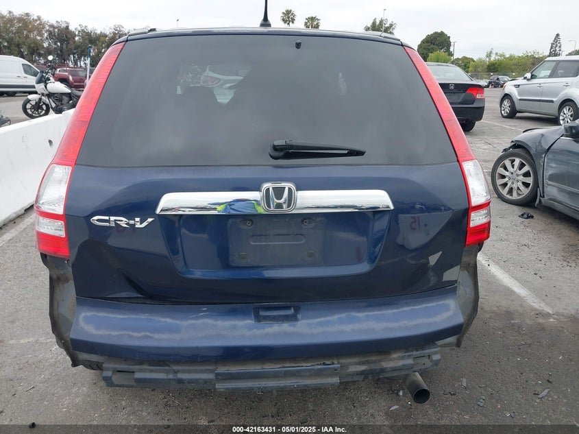 2010 HONDA CR-V VIN: JHLRE3H55AC003702