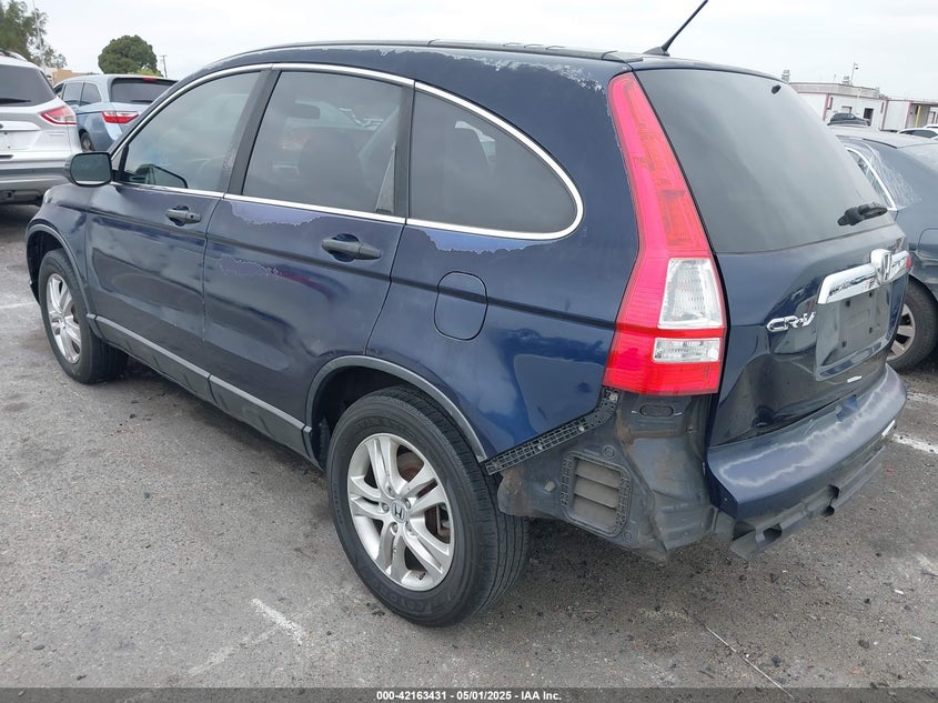 2010 HONDA CR-V VIN: JHLRE3H55AC003702