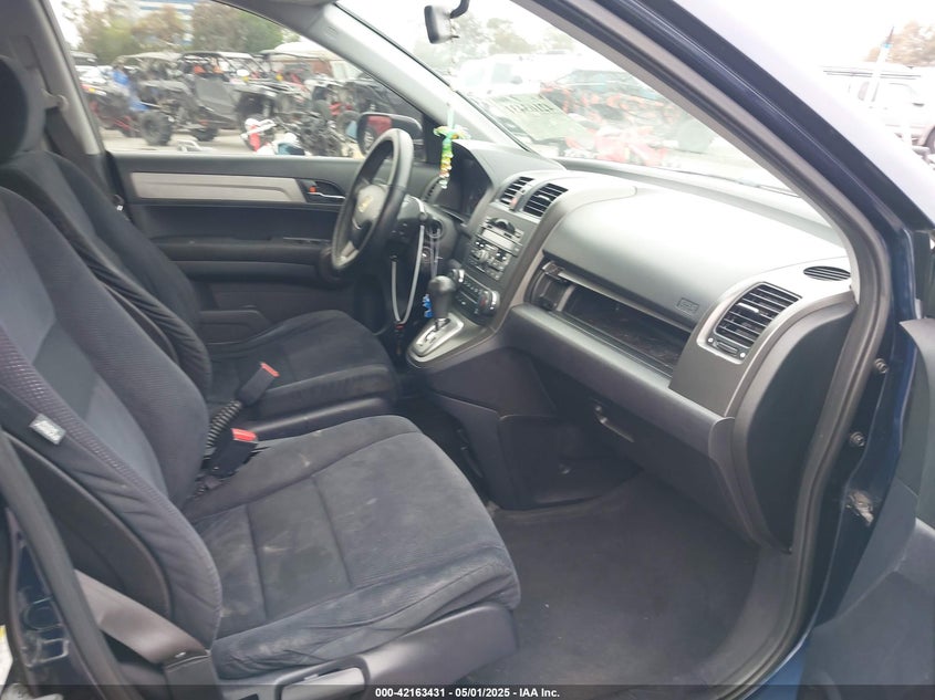 2010 HONDA CR-V VIN: JHLRE3H55AC003702