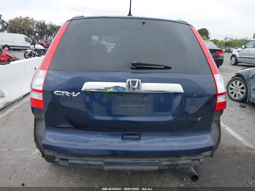 2010 HONDA CR-V VIN: JHLRE3H55AC003702