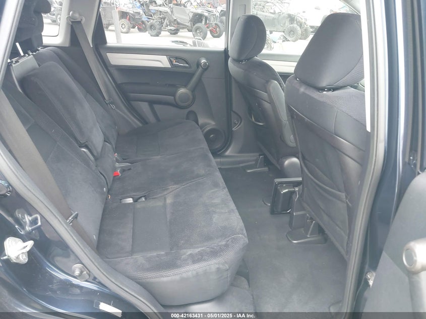 2010 HONDA CR-V VIN: JHLRE3H55AC003702
