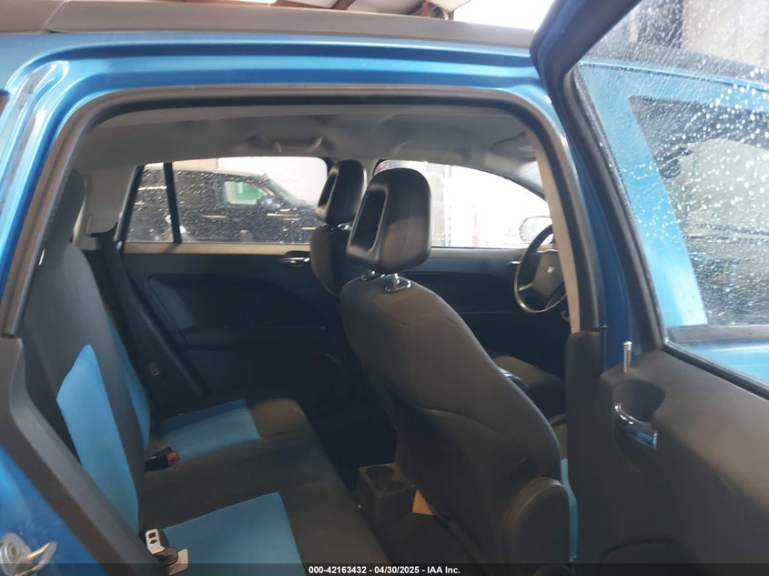 2008 DODGE CALIBER VIN: 1B3HB48B48D786465