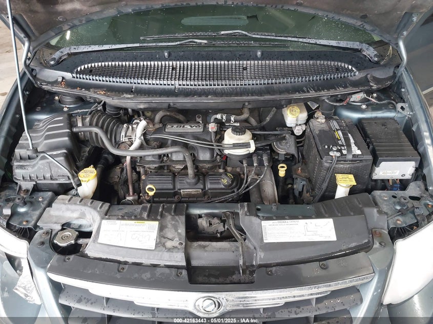 2006 CHRYSLER TOWN & COUNTRY VIN: 2A4GP54L16R766839