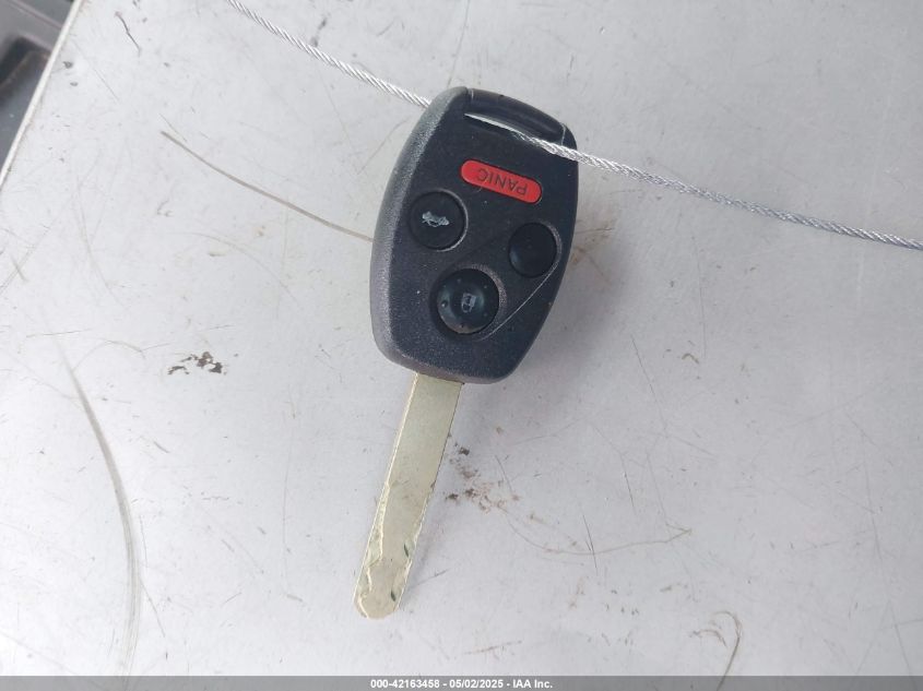 2007 Honda Accord 2.4 Ex VIN: 1HGCM56817A129365 Lot: 42163458