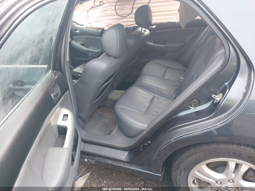 2007 Honda Accord 2.4 Ex VIN: 1HGCM56817A129365 Lot: 42163458