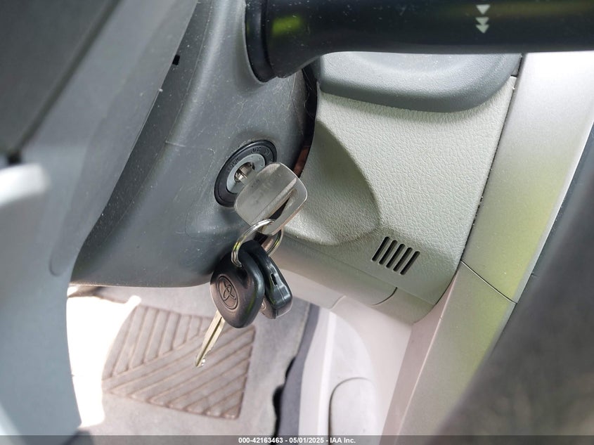 2010 TOYOTA COROLLA VIN: JTDBU4EE2A9120470