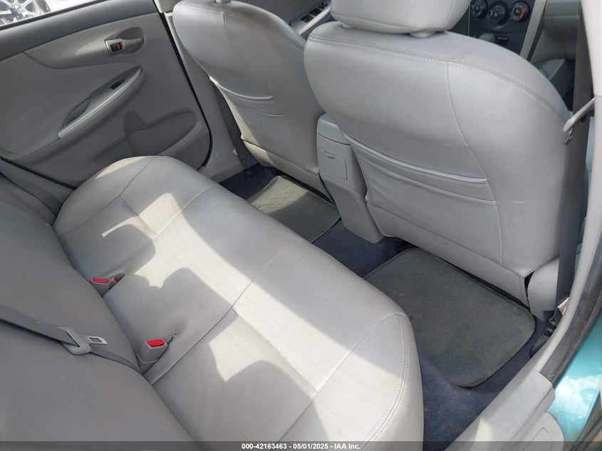 2010 TOYOTA COROLLA VIN: JTDBU4EE2A9120470