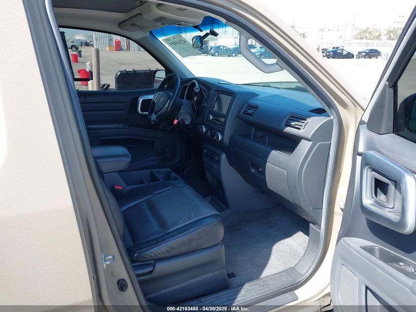 2006 HONDA RIDGELINE VIN: 2HJYK16526H533456