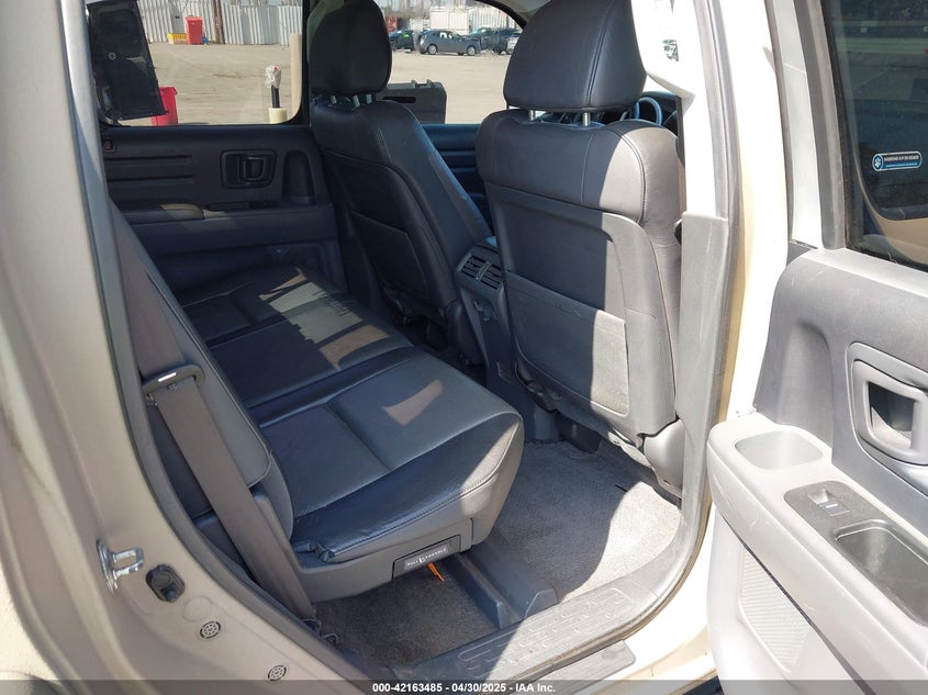 2006 HONDA RIDGELINE VIN: 2HJYK16526H533456