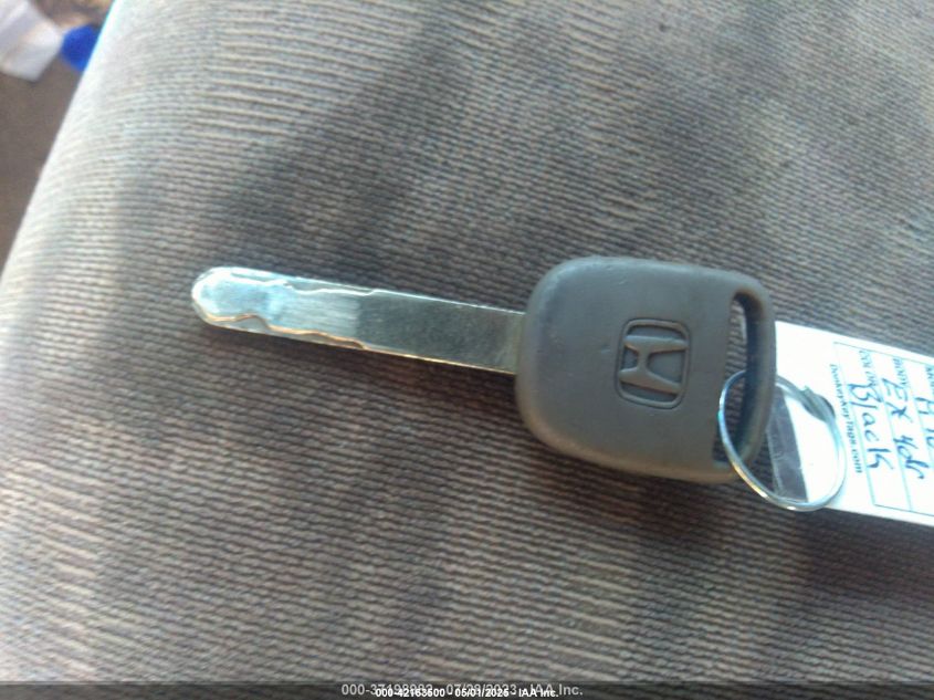 2005 Honda Pilot Ex VIN: 5FNYF18495B023638 Lot: 42163500