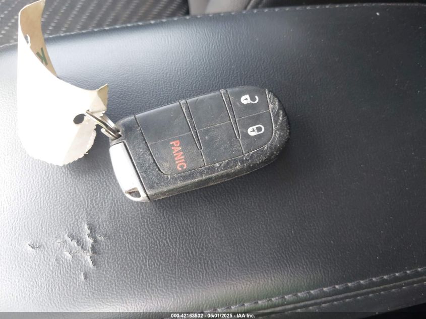 2017 Dodge Journey Crossroad VIN: 3C4PDCGB0HT516790 Lot: 43103457