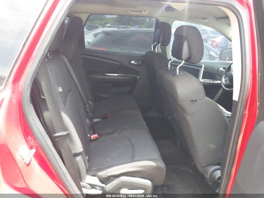 2017 Dodge Journey Crossroad VIN: 3C4PDCGB0HT516790 Lot: 43103457