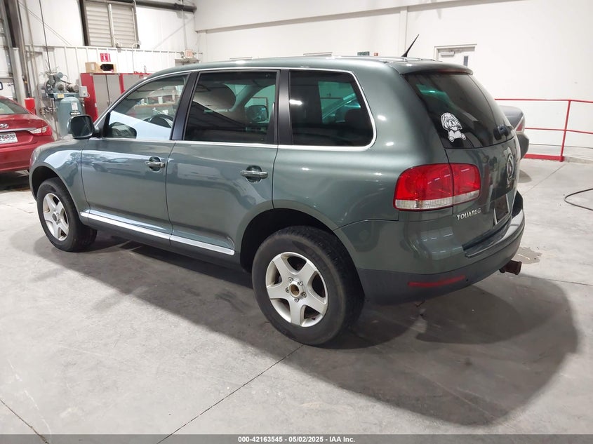 WVGZE77L17D000055 2007 VOLKSWAGEN TOUAREG photo no. 3