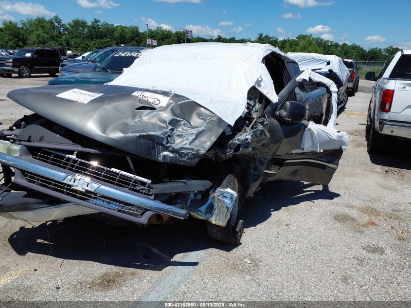 2007 GMC Sierra 1500 Classic Work Truck VIN: 3GTEC14X57G195707 Lot: 42163560