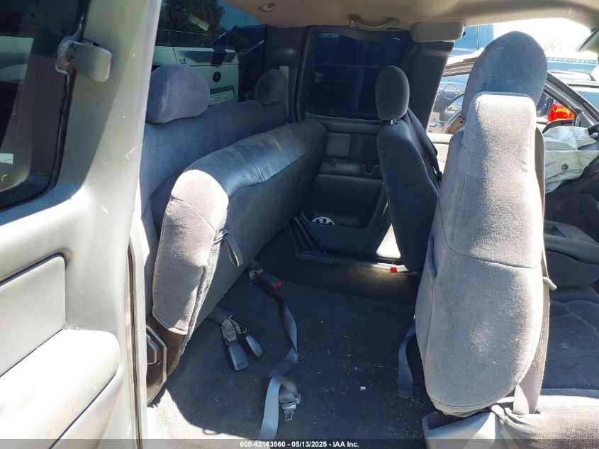 2007 GMC Sierra 1500 Classic Work Truck VIN: 3GTEC14X57G195707 Lot: 42163560