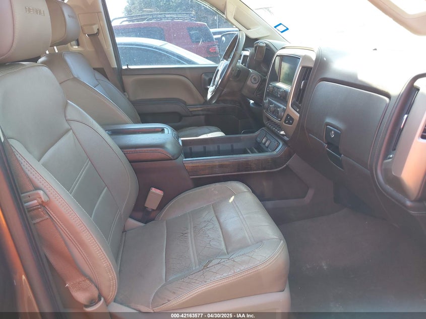 2015 GMC SIERRA 1500 VIN: 3GTU2WEJXFG442630