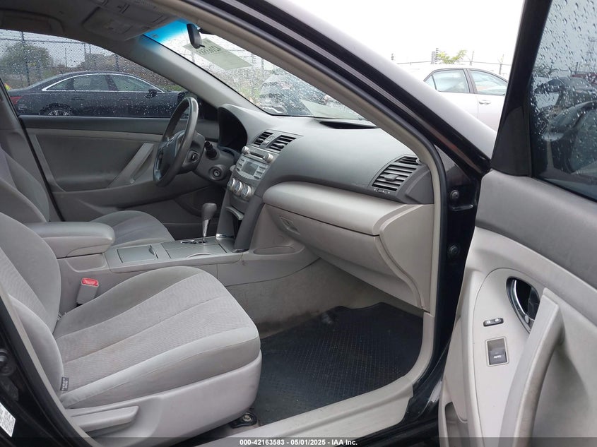 2011 TOYOTA CAMRY VIN: 4T4BF3EK4BR195276