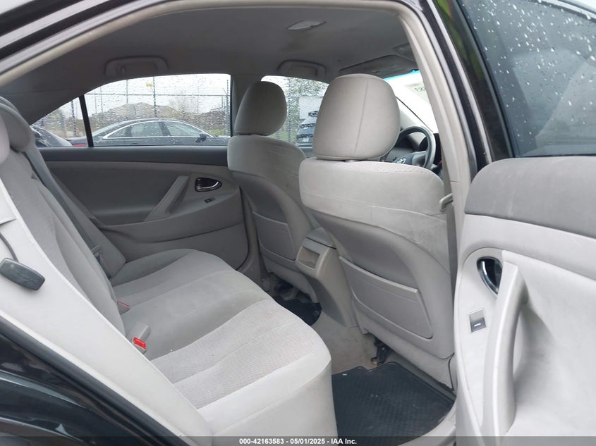 2011 TOYOTA CAMRY VIN: 4T4BF3EK4BR195276
