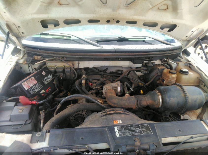 2007 Ford F-150 Stx/Xl/Xlt VIN: 1FTRF12207NA37329 Lot: 42163589