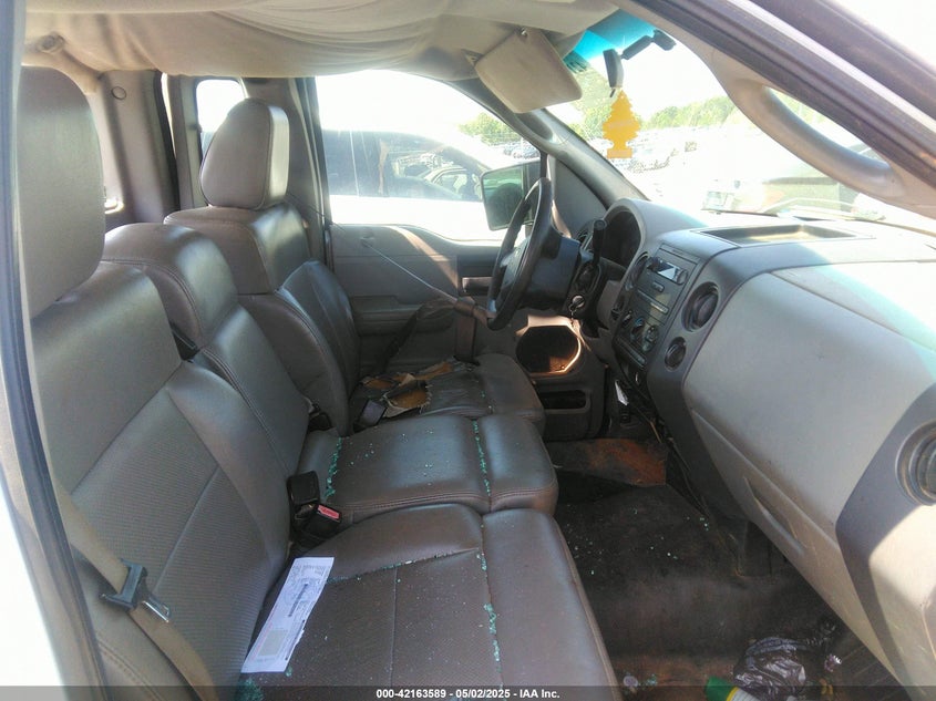 1FTRF12207NA37329 2007 FORD F-150 photo no. 5