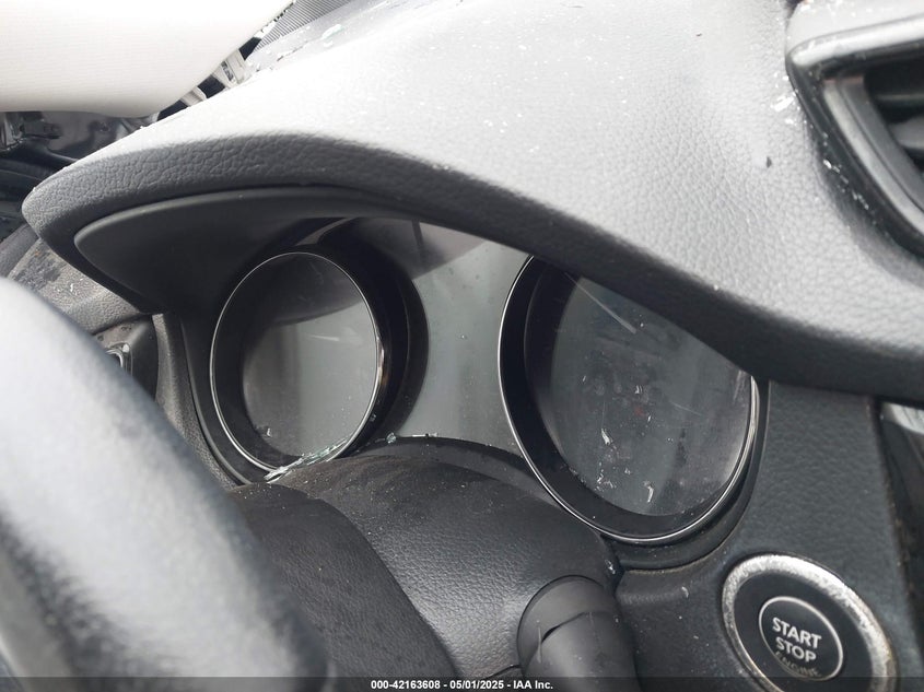 VIN KNMAT2MT1LP527519 2020 NISSAN ROGUE SV FWD