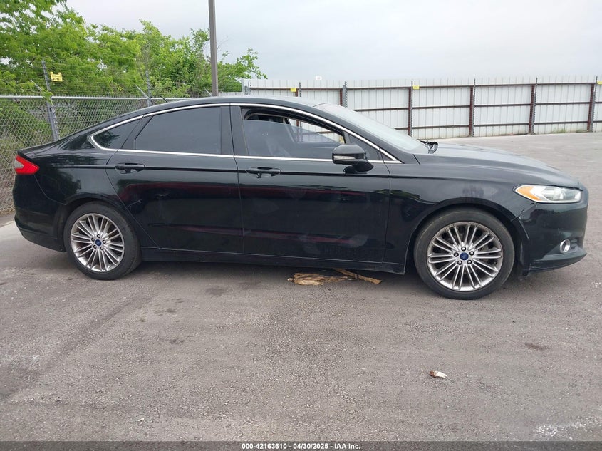 2016 FORD FUSION VIN: 3FA6P0H90GR250508