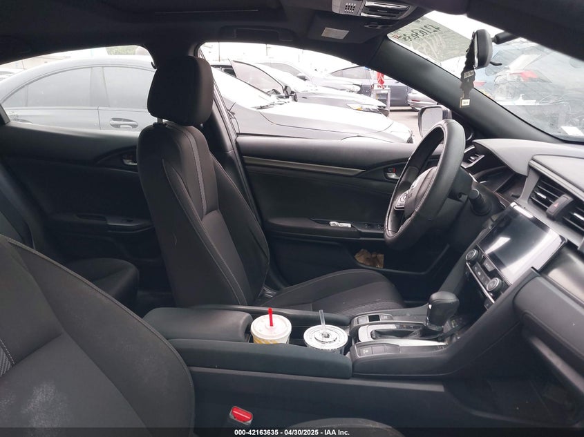 2017 HONDA CIVIC VIN: SHHFK7H56HU406146