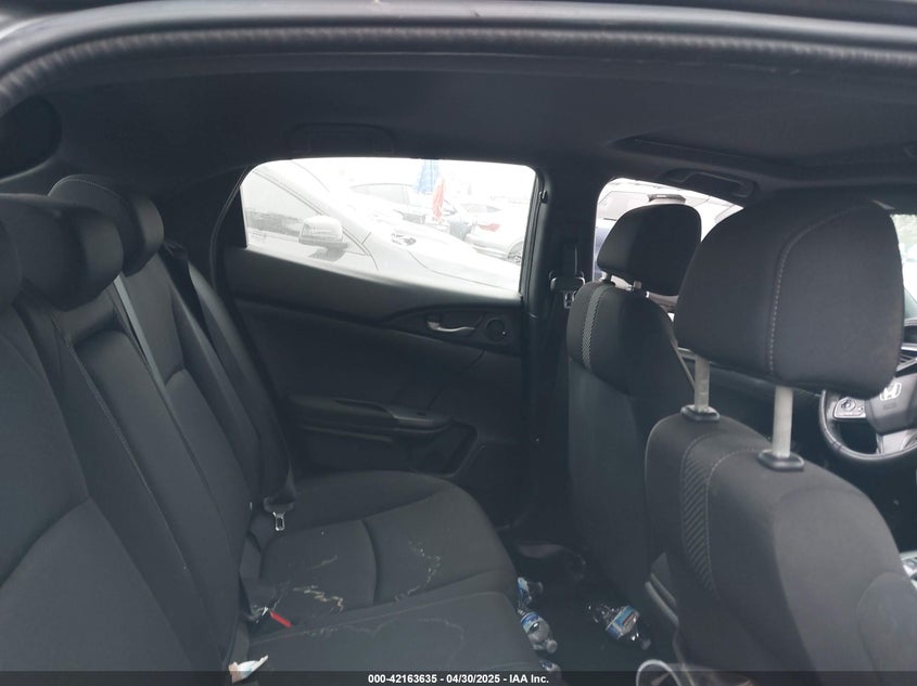 2017 HONDA CIVIC VIN: SHHFK7H56HU406146