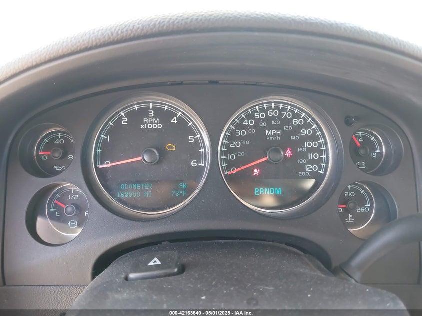2010 CHEVROLET SUBURBAN 1500 VIN: 1GNUKKE31AR148141