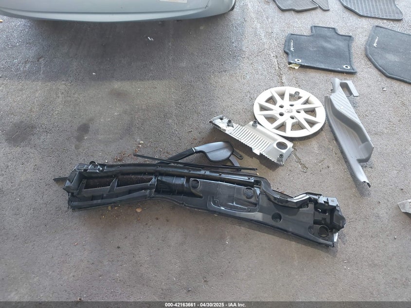 2013 TOYOTA PRIUS V VIN: JTDZN3EU2D3228107