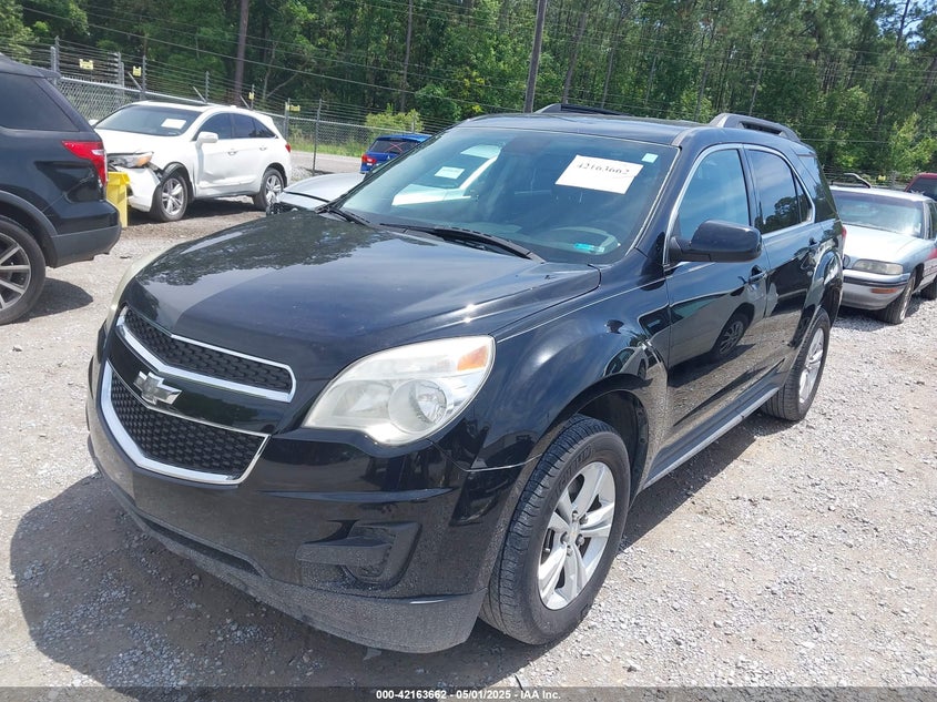 2015 CHEVROLET EQUINOX VIN: 2GNALBEKXF1119213