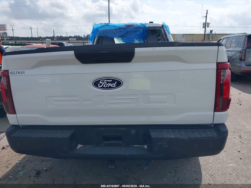 2024 FORD F150 VIN: 1FTMF1KP0RKD49211