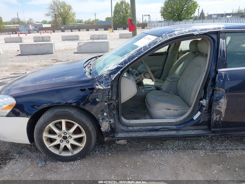 2006 Buick Lucerne Cxl VIN: 1G4HD57256U217357 Lot: 42163701
