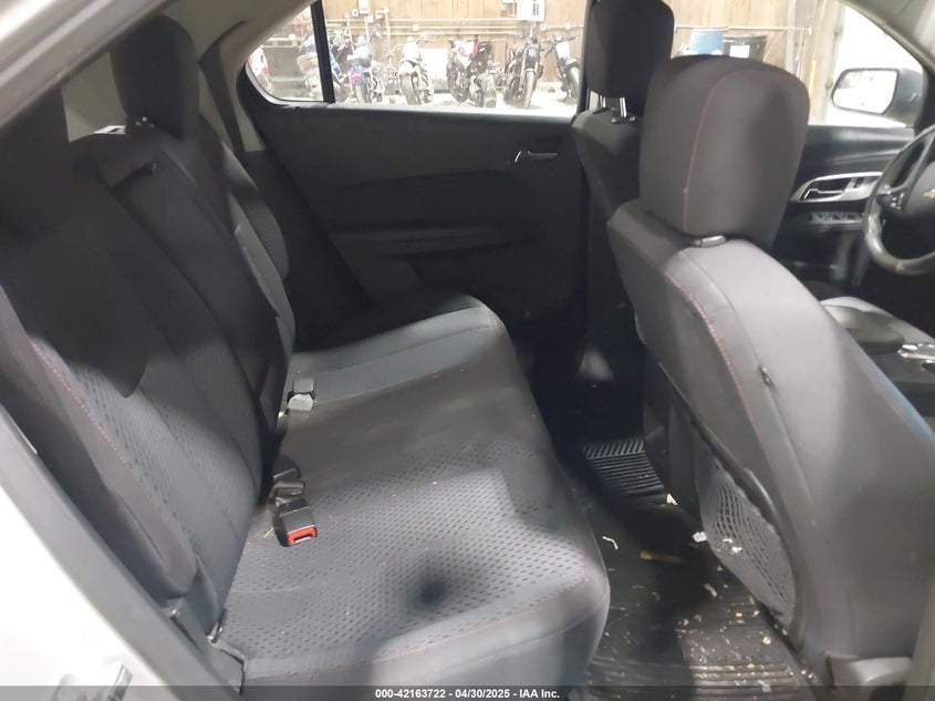 2013 CHEVROLET EQUINOX VIN: 2GNFLCEK3D6226034