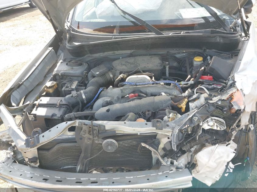 2009 Subaru Forester VIN: JF2SH636998720644 Lot: 42163727