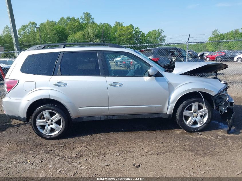 2009 Subaru Forester VIN: JF2SH636998720644 Lot: 42163727